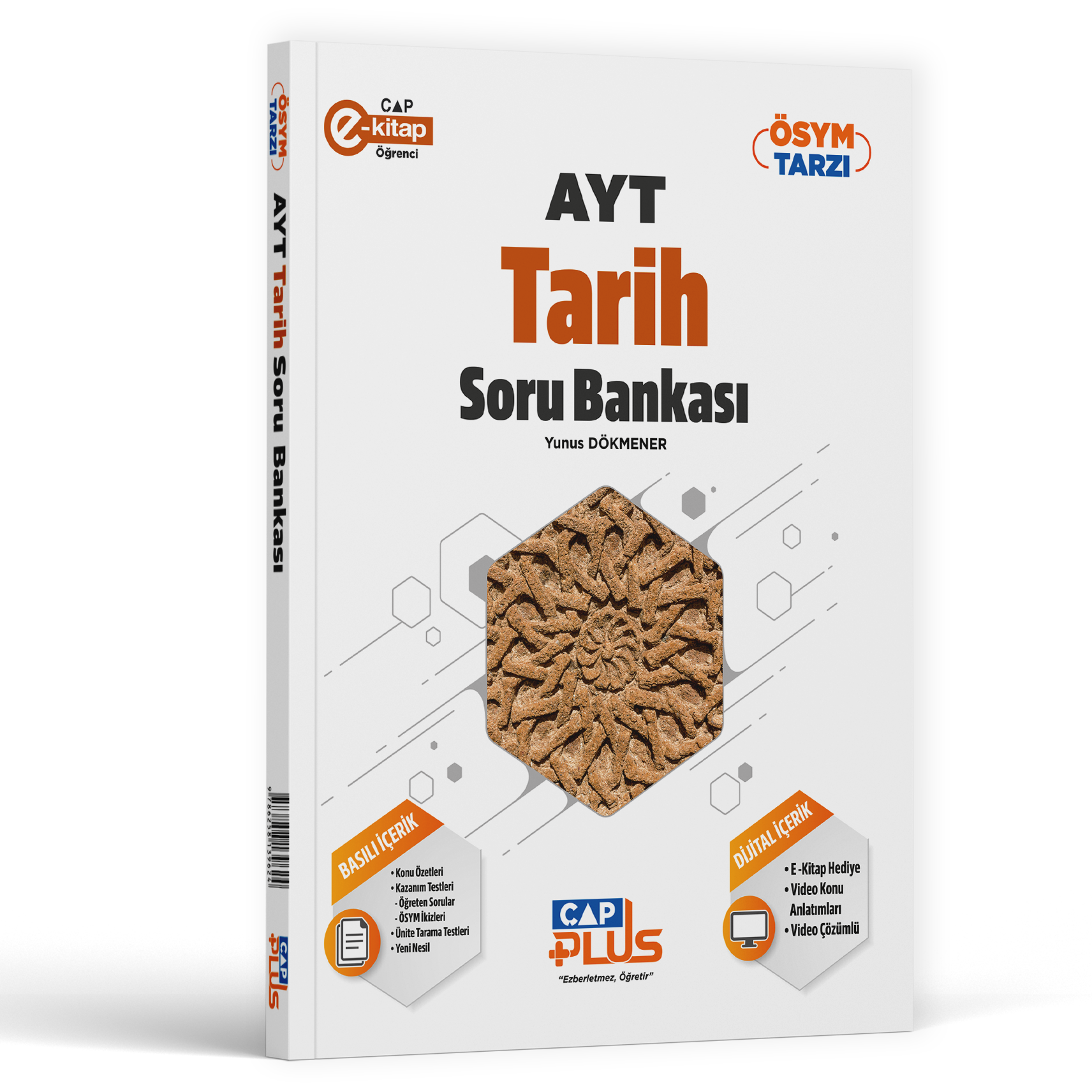 ÇAP YKS AYT PLUS S.B. TARİH - 2025-26